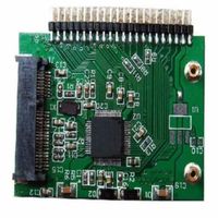 MINI SATA TO 2.5" IDE adapter card