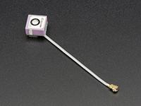 Adafruit Passieve GPS-antenne uFL - 9mm x 9mm -2dBi versterking [ADA2460]