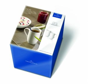 Villeroy & Boch For Me Koffiebeker, per 2