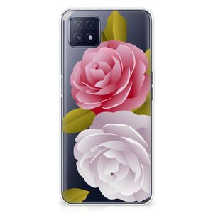 OPPO A53 5G | OPPO A73 5G TPU Case Roses