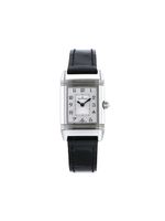 Jaeger-LeCoultre montre Reverso-Duetto 20 mm (2000) - Argent