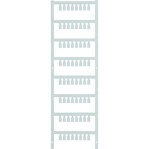 Apparaatmarkering Multicard Weidmüller MF-SI 7/5-6,5 MC NEUTRAL 1889780000 Wit 320 stuk(s)