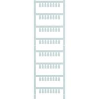 Apparaatmarkering Multicard Weidmüller MF-SI 7/5-6,5 MC NEUTRAL 1889780000 Wit 320 stuk(s)