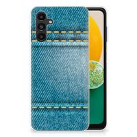 Samsung Galaxy A13 | A04s Silicone Back Cover Jeans