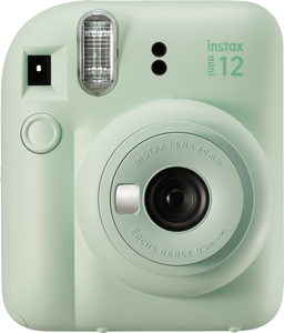 Fujifilm Instax Mini 12 Mint Green