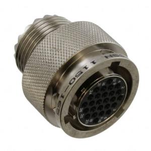 ITT MKJ3B6F10-26SN Ronde connector 1 stuk(s)