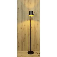 ECO-Light 9030-PT1 FG 9030-PT1 FG Staande lamp E27 Grijs - thumbnail