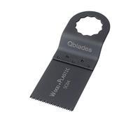 Qblades Zaagblad standaard (SC-opname), HCS geschikt voor hout grootte 34x40 mm
