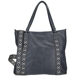 Enrico Benetti Shopper/Schoudertas Indy Navy