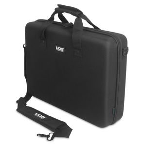 UDG GEAR U8312BL audioapparatuurtas DJ-controller Hard case Ethyleen-vinylacetaat-schuim (EVA), Nylon Zwart