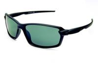 Kost zonnebril rechthoekig heren groen/zwart (20 244)