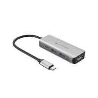 Targus HyperDriveEcoSmart Gen.2 Univ USB-C 4-in-1