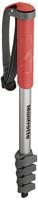 Manfrotto MMCOMPACT-RD Compact Monopod (draagbaarheid: 1,5 kg) rood
