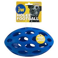 JW PET HOL-EE GITTERFOOTBALL large Gr. ca. 20,5 x 11,5 cm