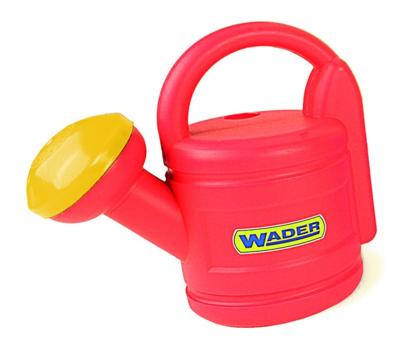 Wader gieter 21,5 cm 1,8 liter rood