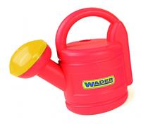 Wader gieter 21,5 cm 1,8 liter rood