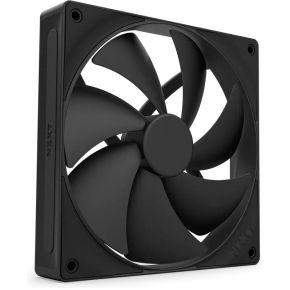 NZXT F140P Computer behuizing Ventilator 14 cm Zwart 1 stuk(s)