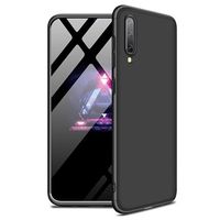 GKK Afneembare Samsung Galaxy A50 Case - Zwart