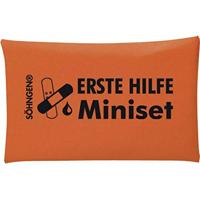 Söhngen 03070400 EHBO-miniset, oranje, 3 stuks