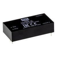 Mean Well MDS20A-15 DC/DC-converter 12 V 15 V 1.333 A 20 W Aantal uitgangen: 1 x Inhoud 1 stuk(s)