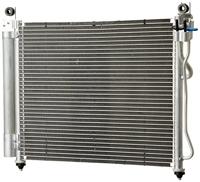 Nissens 940172 Condensator, airconditioning