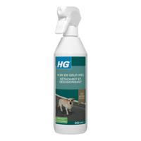 HG PET vlek & geur weg hond 500ml