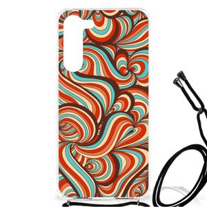 Samsung Galaxy S23 Plus Back Cover Retro