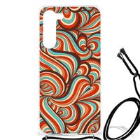 Samsung Galaxy S23 Plus Back Cover Retro