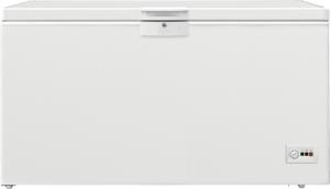 Beko HSM46740 diepvriezer Diepvrieskist Vrijstaand 451 l E Wit