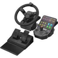 Logitech Saitek Farm Sim Controller simulatorset - thumbnail