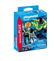 PlaymobilÂ® Special plus 70248 agent met drone