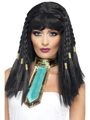 Cleopatra Pruik
