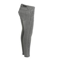 NAME IT KIDS skinny jeans NKFPOLLY grijs stonewashed