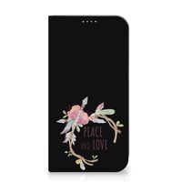 iPhone 15 Plus Magnet Case Boho Text - thumbnail