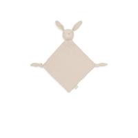 Jollein speendoekje bunny ears 40 cm nougat