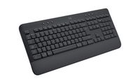 Logitech Signature K650 toetsenbord Kantoor Bluetooth QWERTY US International Grafiet - thumbnail