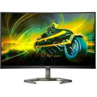 Philips Evnia 32M1C5500VL/00 32 Quad HD 165Hz Curved VA Monitor - thumbnail