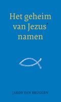 Het geheim van Jezus' namen - Jakob van Bruggen - ebook