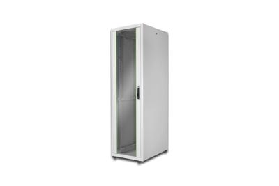 Digitus DN-19 42u-6/8-D 19inch-patchkast (b x h x d) 600 x 2010 x 800 mm 42 HE Grijs-wit (RAL 7035)