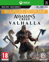 Xbox One/Series X Assassin&apos;s Creed: Valhalla Gold Edition kopen