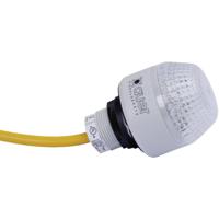 Auer Signalgeräte Signaallamp LED IMM 801550405 Rood, Geel, Groen Continulicht 24 V/DC, 24 V/AC - thumbnail