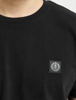 UNFAIR ATHLETICS / t-shirt Dmwu Patch in zwart