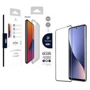 Dux Ducis Medium Alumina Xiaomi 12 Pro Screenprotector van gehard glas - 9H