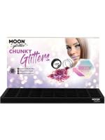 Moon Glitter Iridescent Chunky Glitter