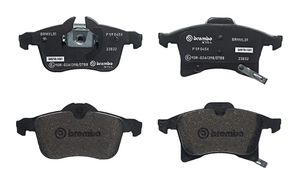 BREMBO XTRA LINE BREMBO, u.a. für Vauxhall, Opel, Chevrolet