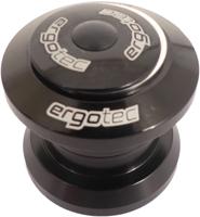 Ergotec Balhoofdset A118AK ahead 1 1/8" zonder draad zwart