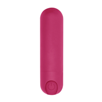 Be Good Tonight by Shots 10 Speed Rechargeable Bullet