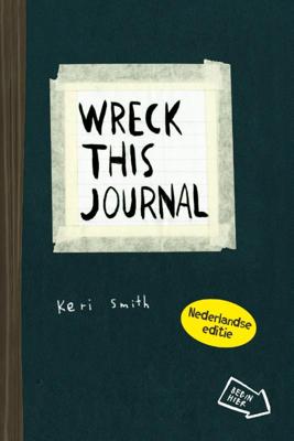 Wreck this journal
