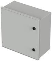 Bopla Polysafe PS 442 schakelkast 400 x 400 x 200 polyester lichtgrijs (RAL 7035) 1 st.