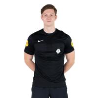 Nike KNVB Scheidsrechtersshirt 2022-2024 Zwart - thumbnail